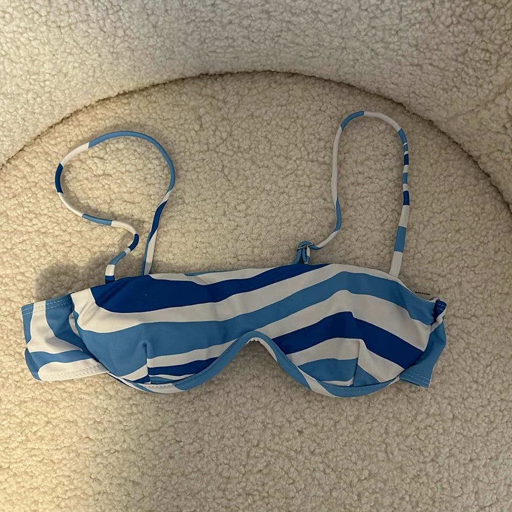 Aurelle Bikini underwire top